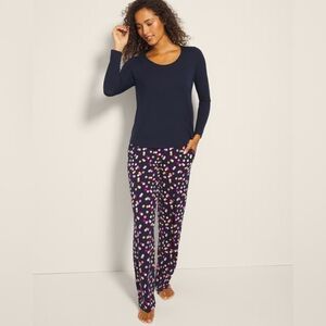 Soma Cool Nights Pajama Set Size M